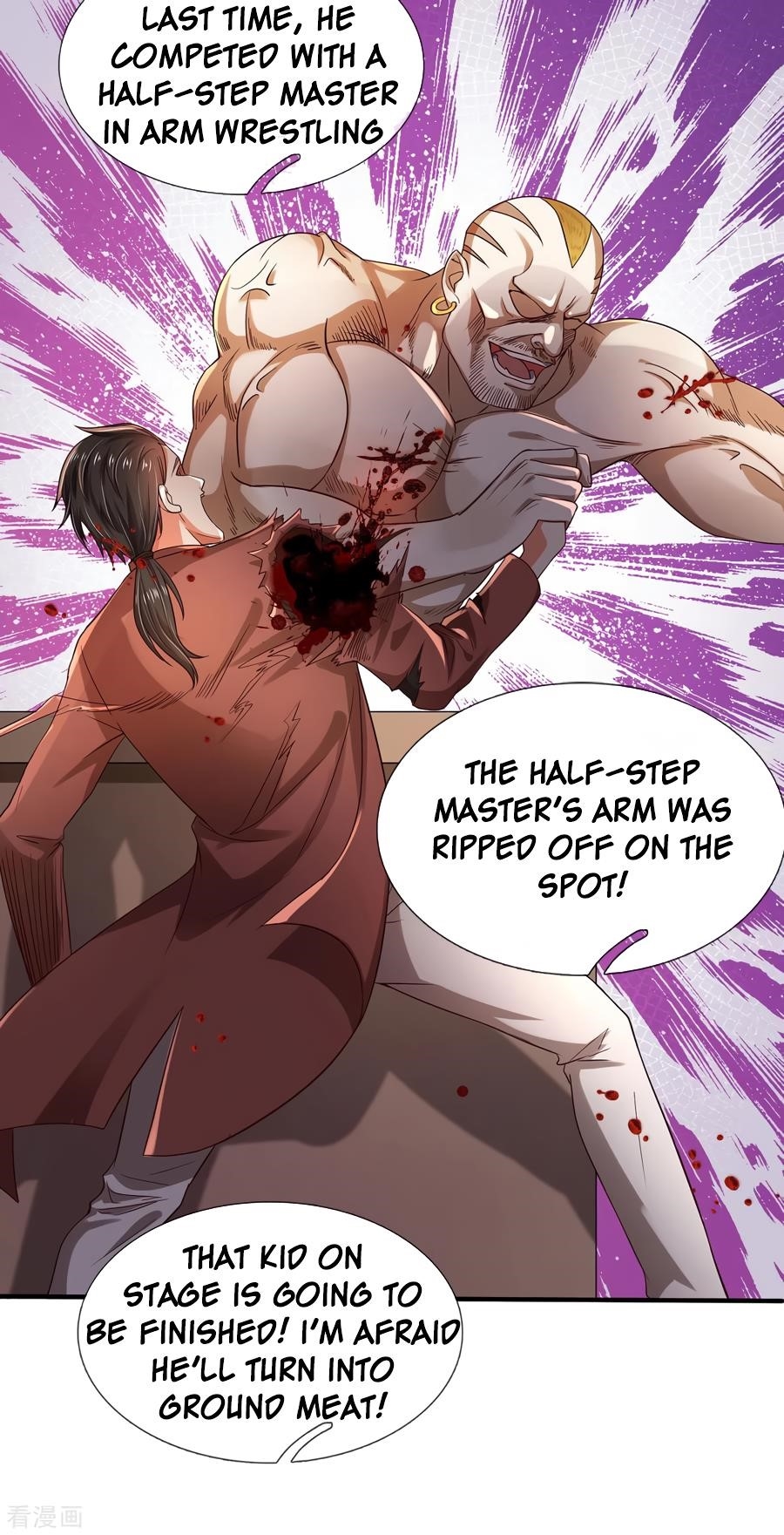 I'm The Great Immortal Chapter 270 - Page 20 in English
