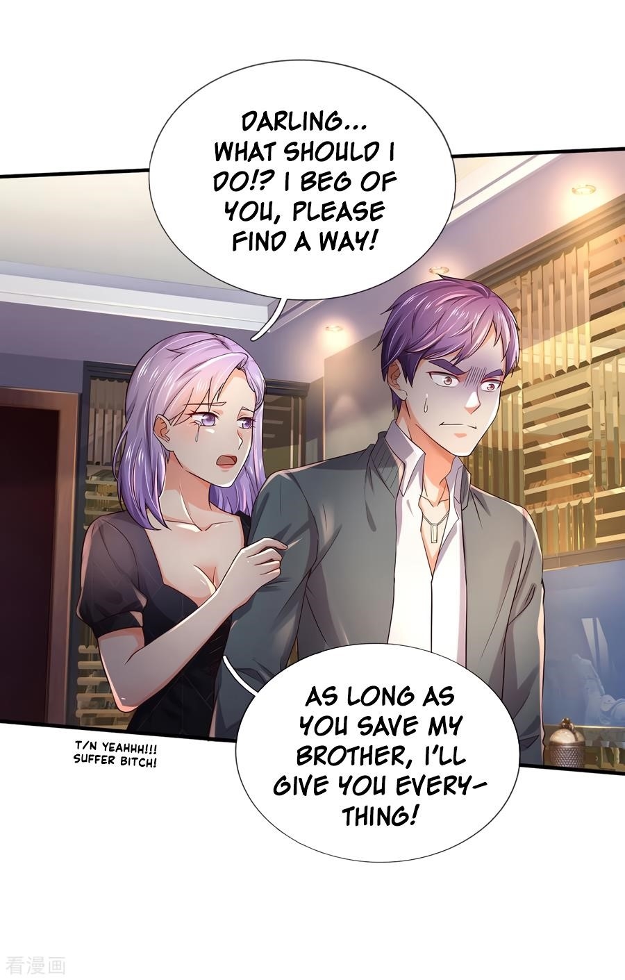 I'm The Great Immortal Chapter 270 - Page 21 in English