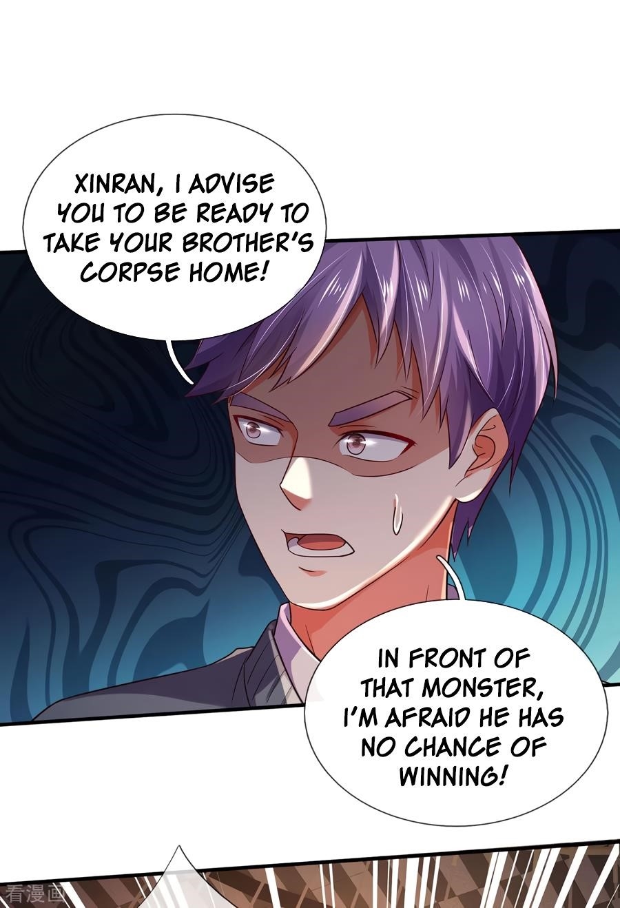 I'm The Great Immortal Chapter 270 - Page 22 in English