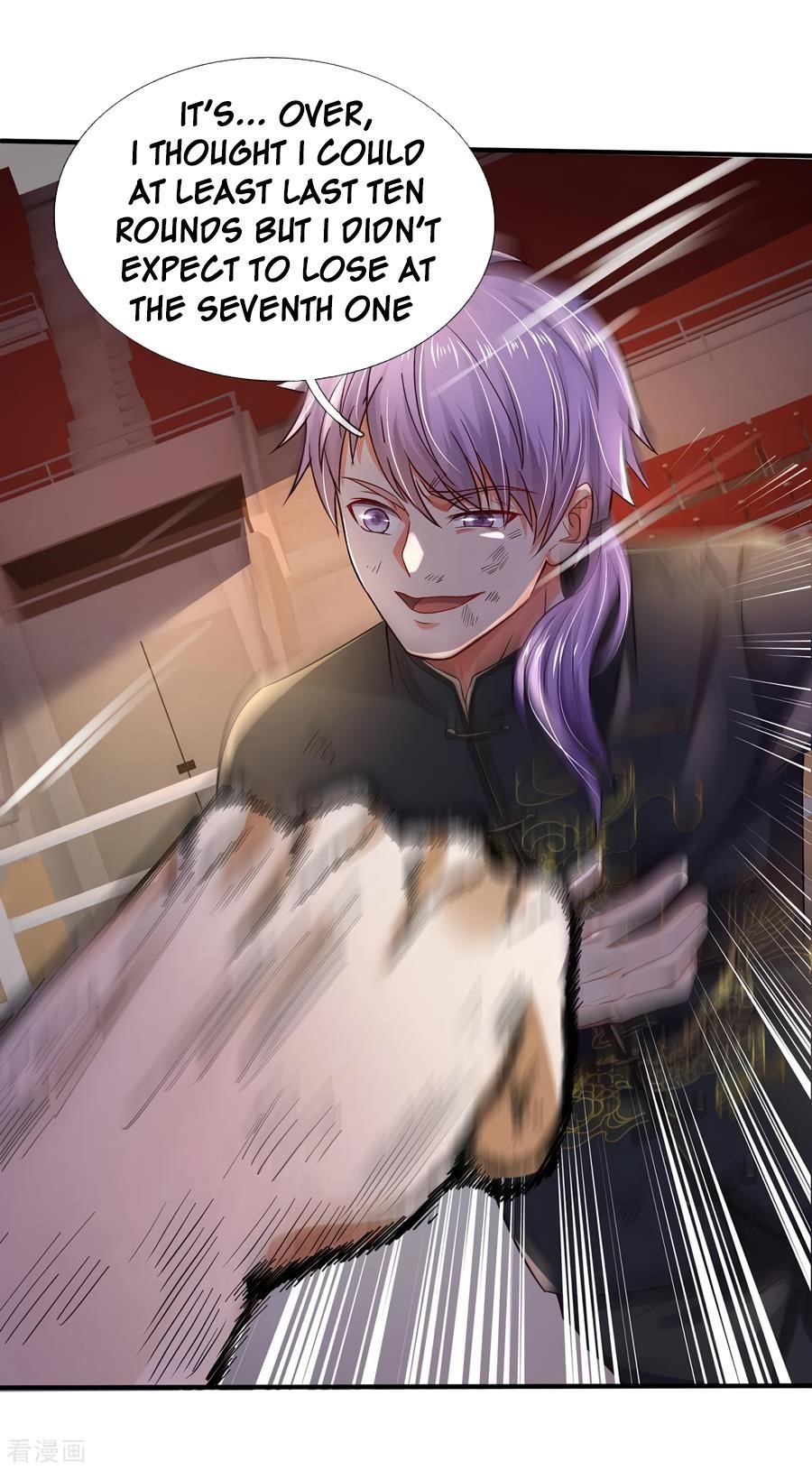 I'm The Great Immortal Chapter 270 - Page 24 in English