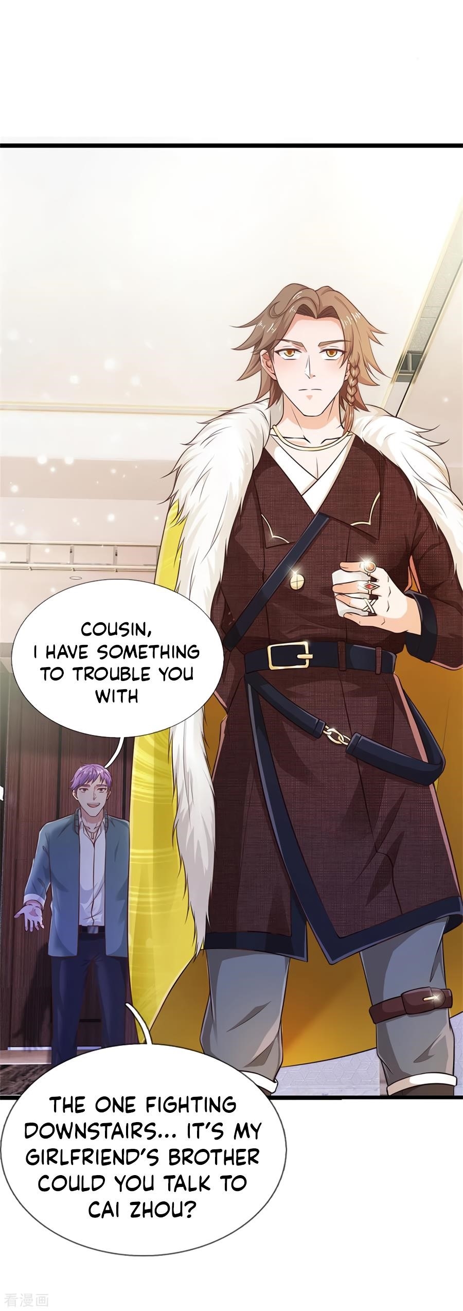 I'm The Great Immortal Chapter 270 - Page 3 in English