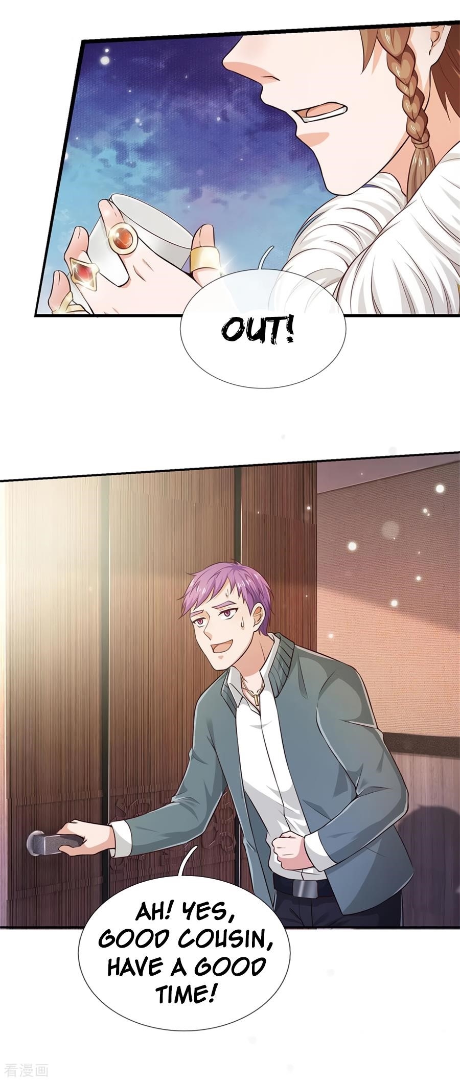 I'm The Great Immortal Chapter 270 - Page 4 in English