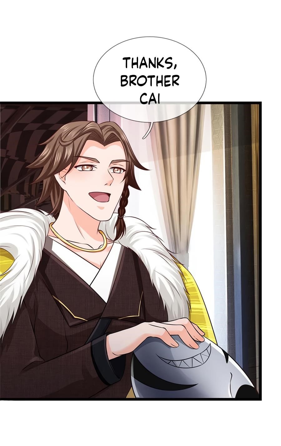 I'm The Great Immortal Chapter 270 - Page 8 in English