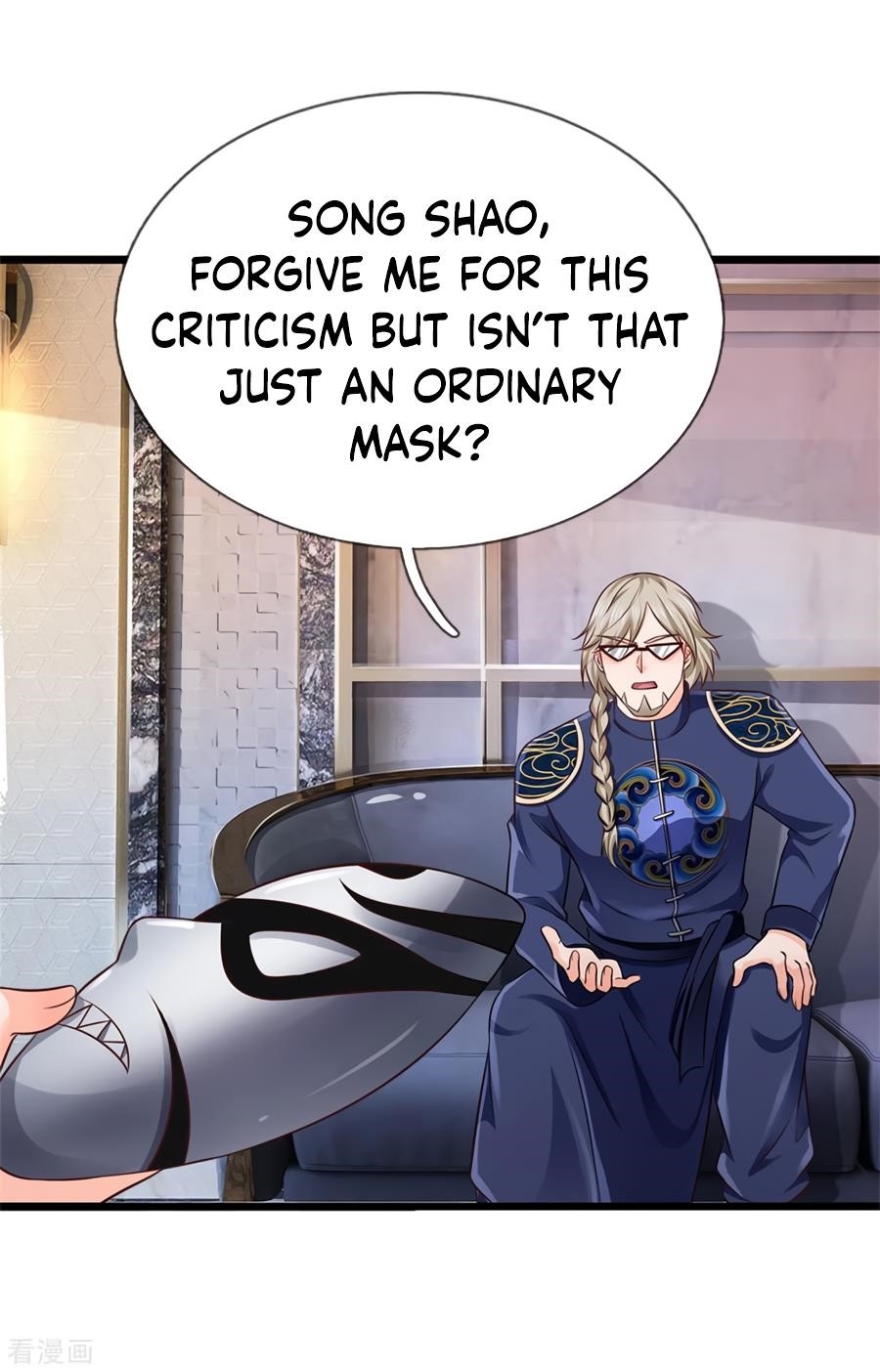 I'm The Great Immortal Chapter 270 - Page 9 in English