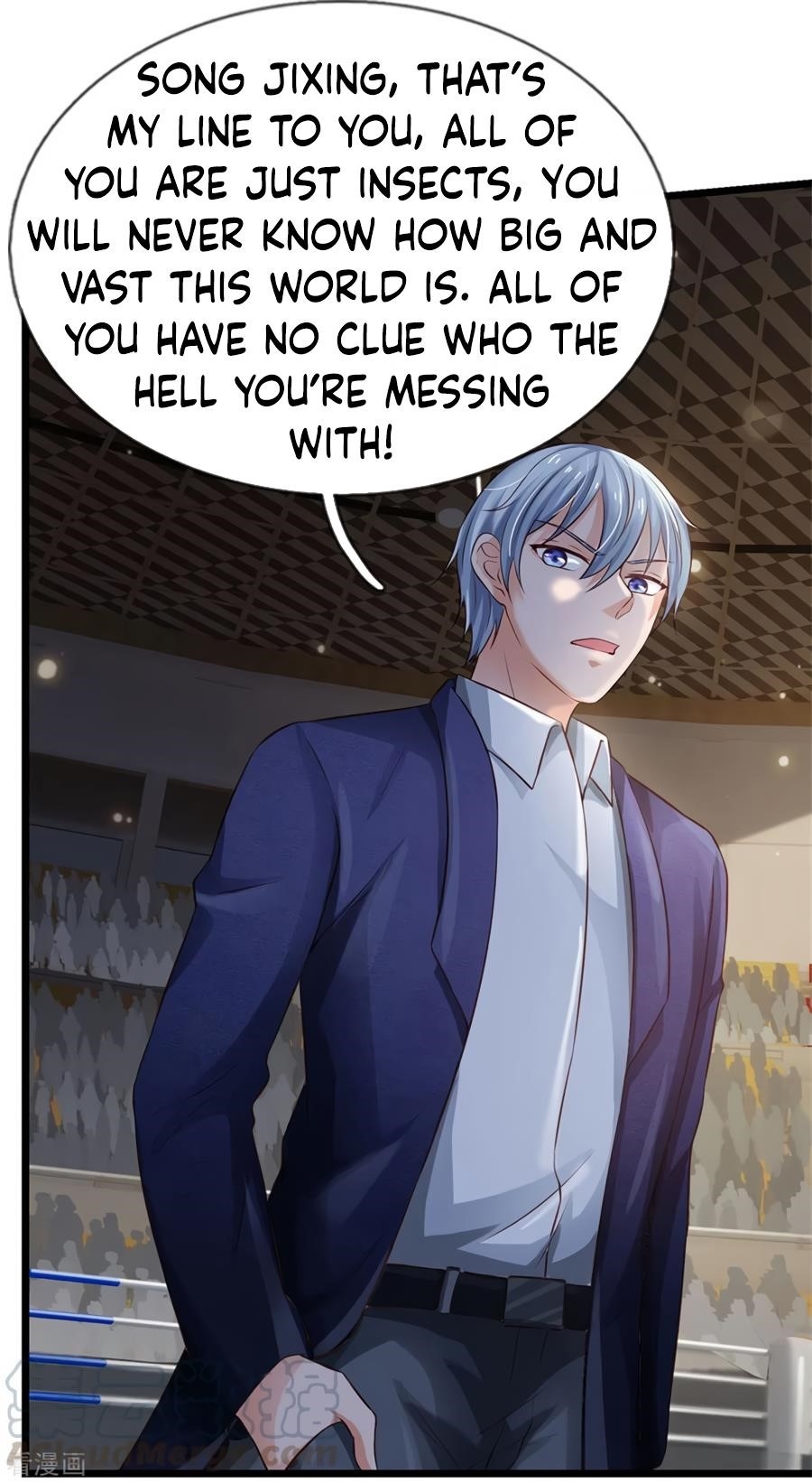 I'm The Great Immortal Chapter 271 - Page 11 in English