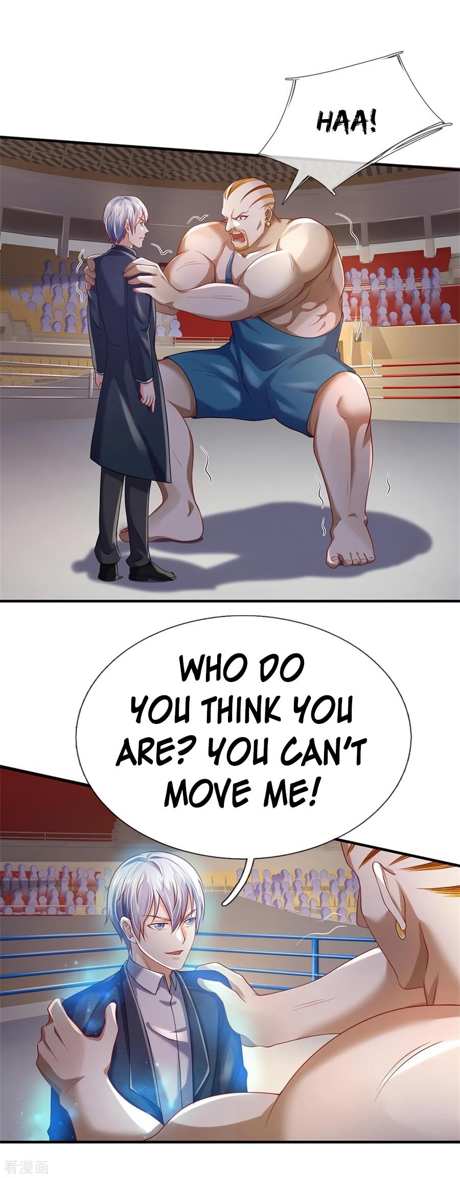 I'm The Great Immortal Chapter 271 - Page 15 in English