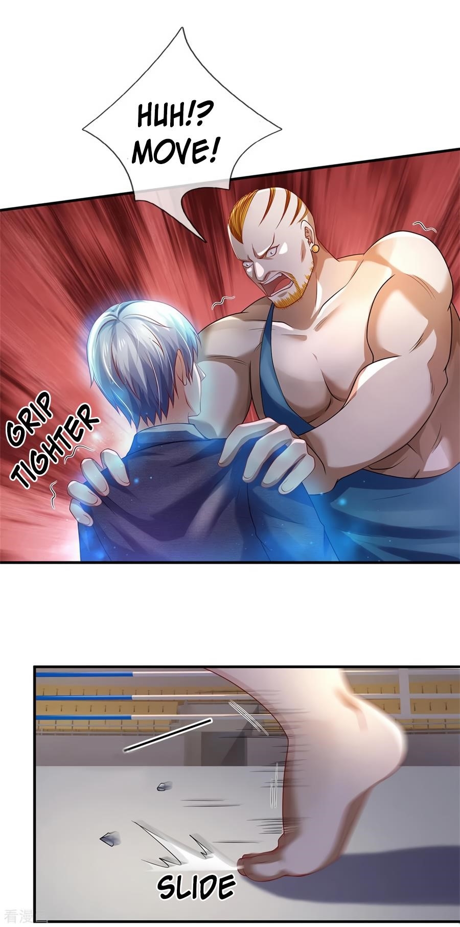 I'm The Great Immortal Chapter 271 - Page 16 in English