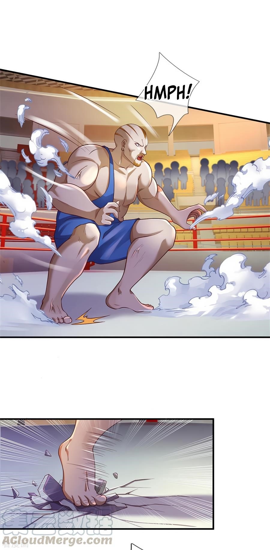 I'm The Great Immortal Chapter 271 - Page 20 in English