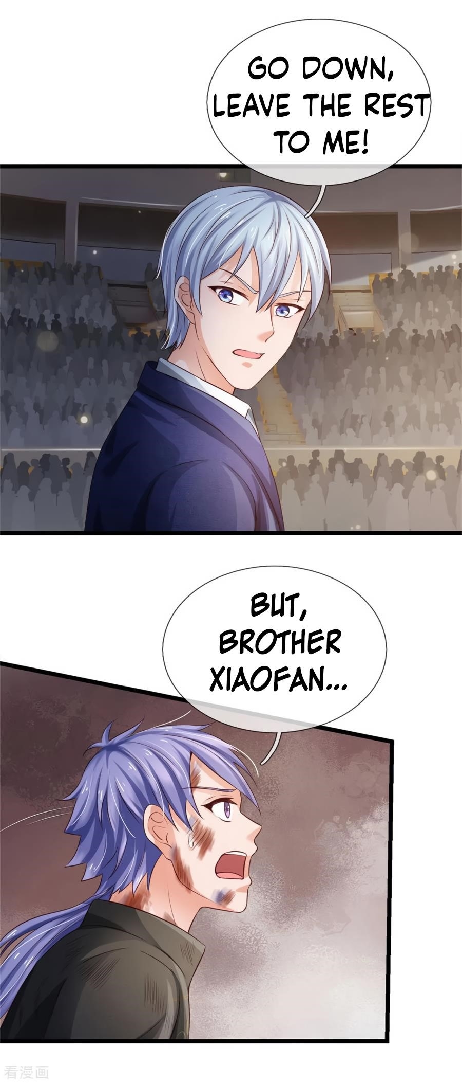 I'm The Great Immortal Chapter 271 - Page 4 in English