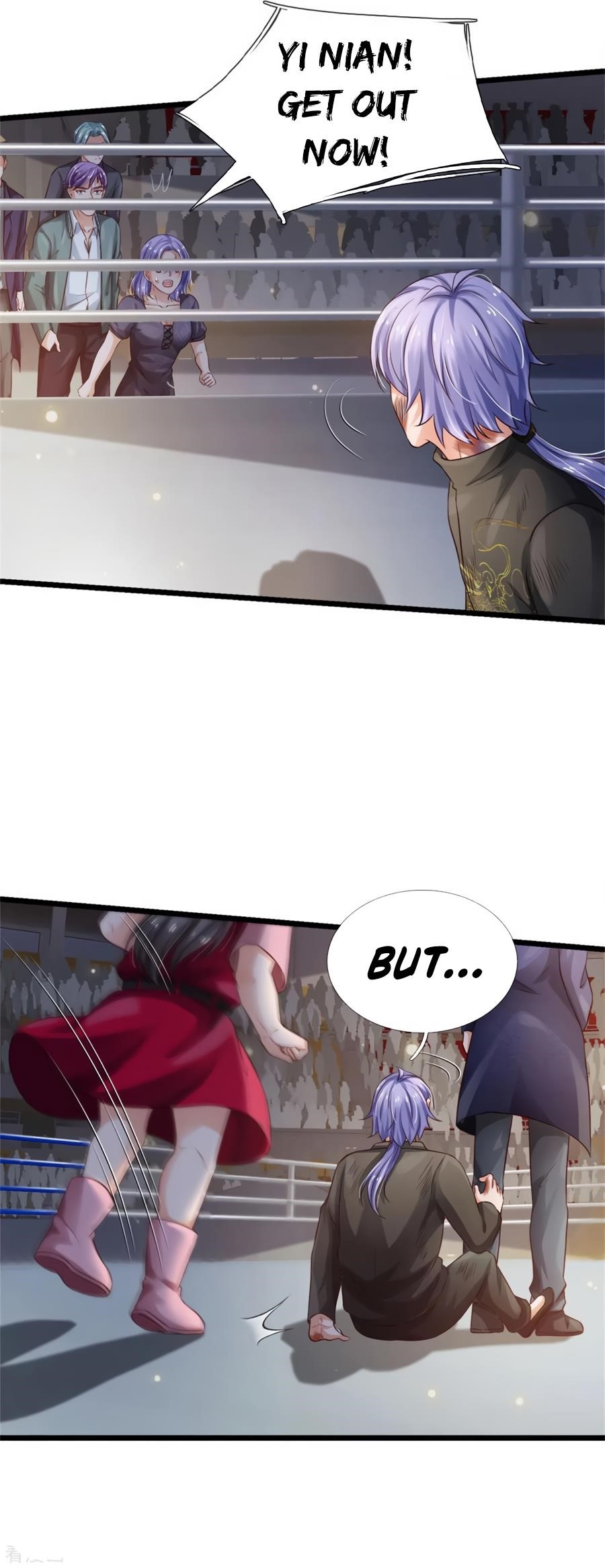 I'm The Great Immortal Chapter 271 - Page 5 in English