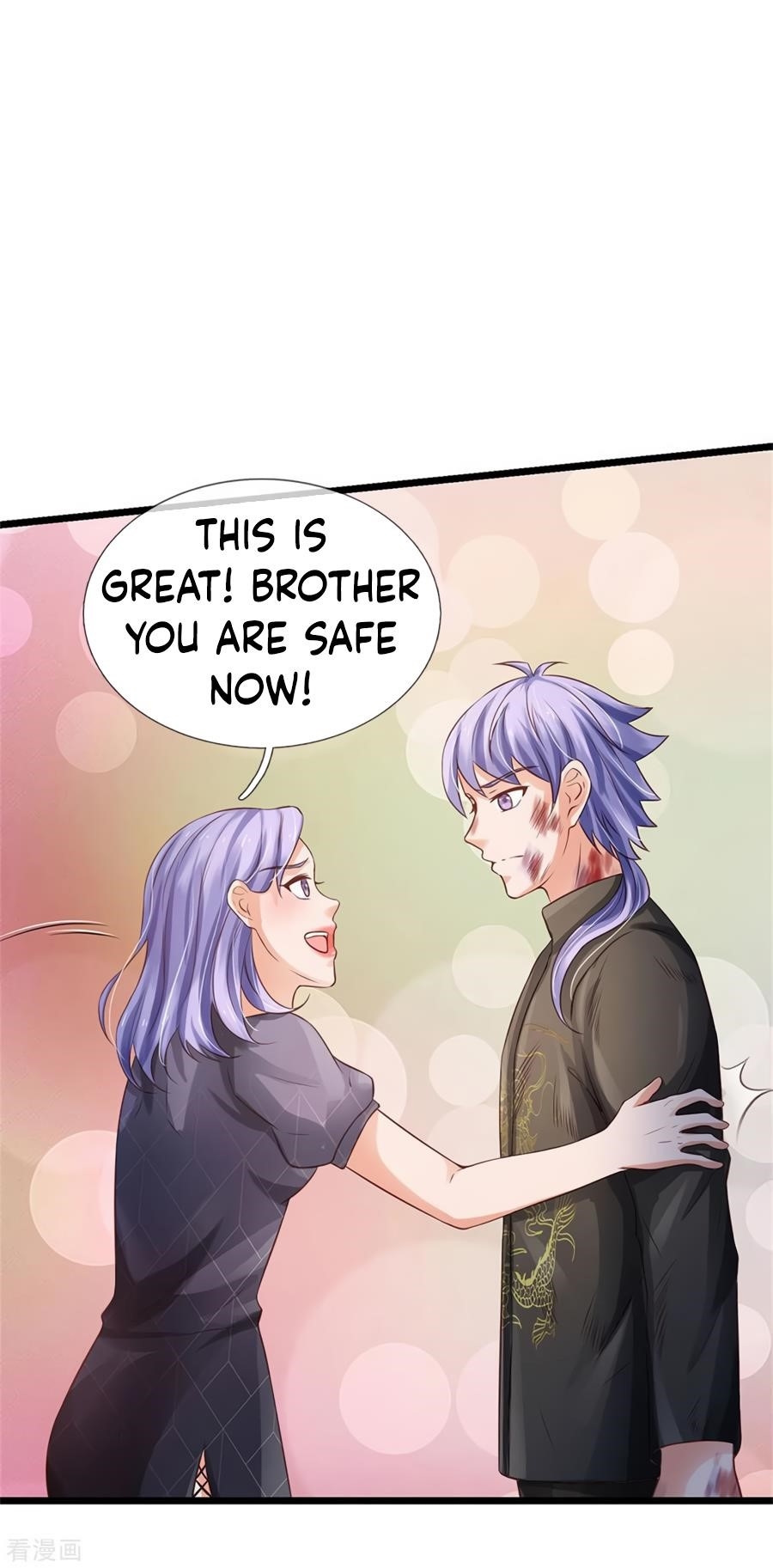 I'm The Great Immortal Chapter 271 - Page 7 in English