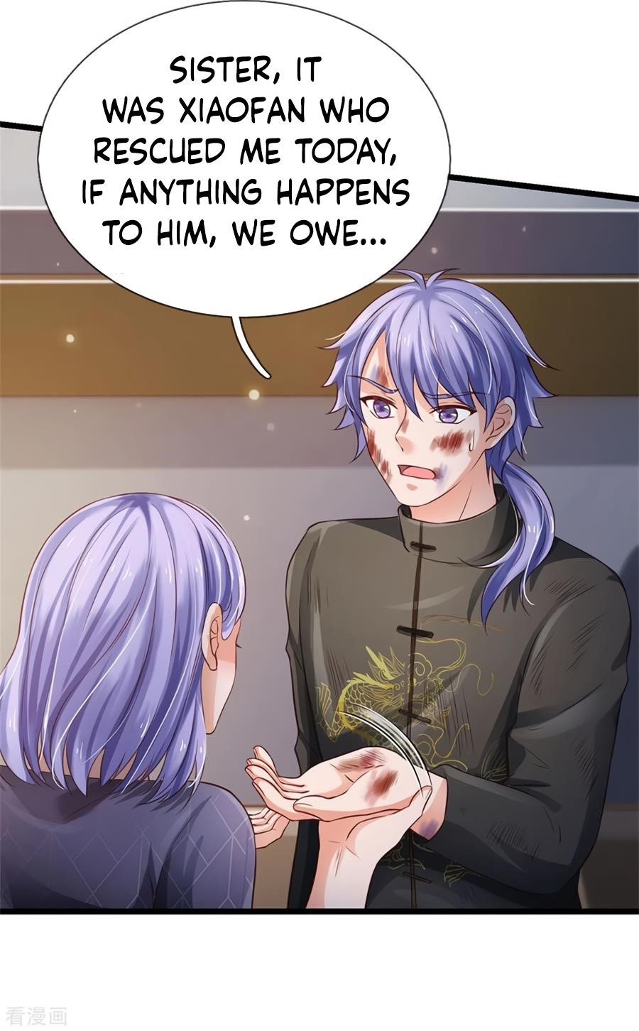 I'm The Great Immortal Chapter 271 - Page 8 in English