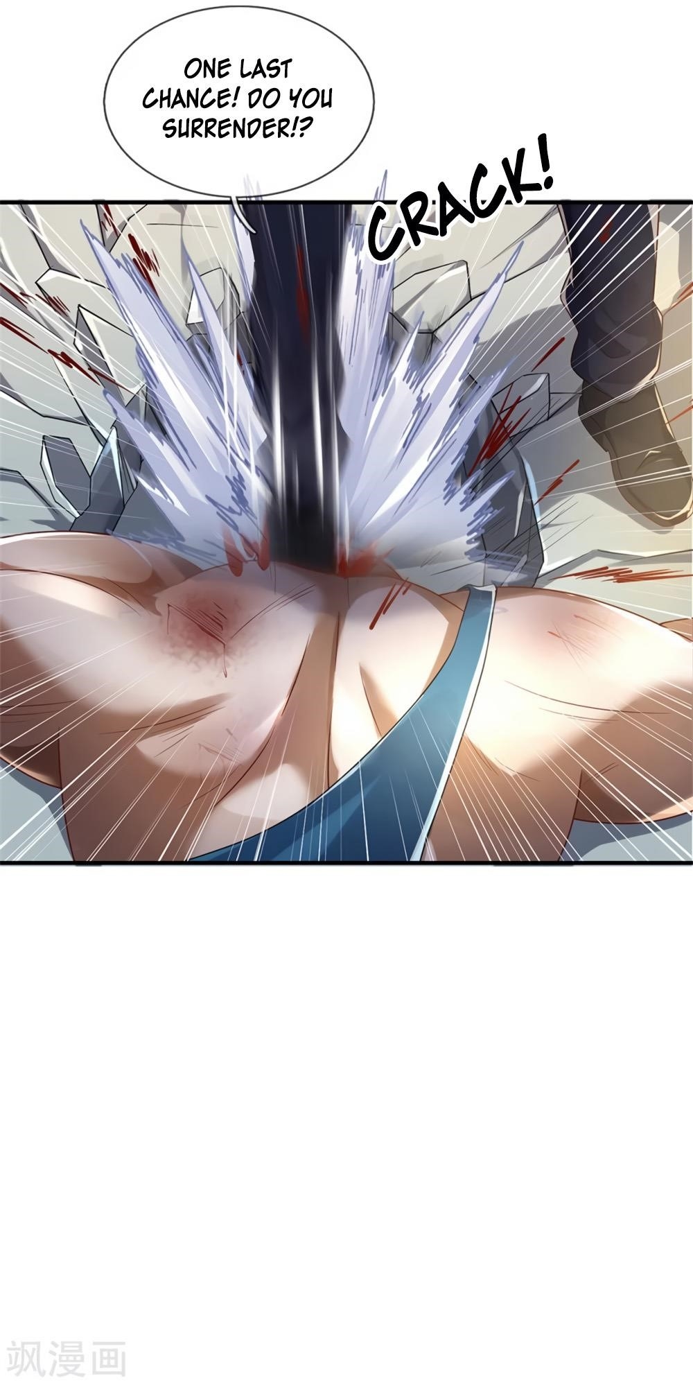 I'm The Great Immortal Chapter 272 - Page 11 in English