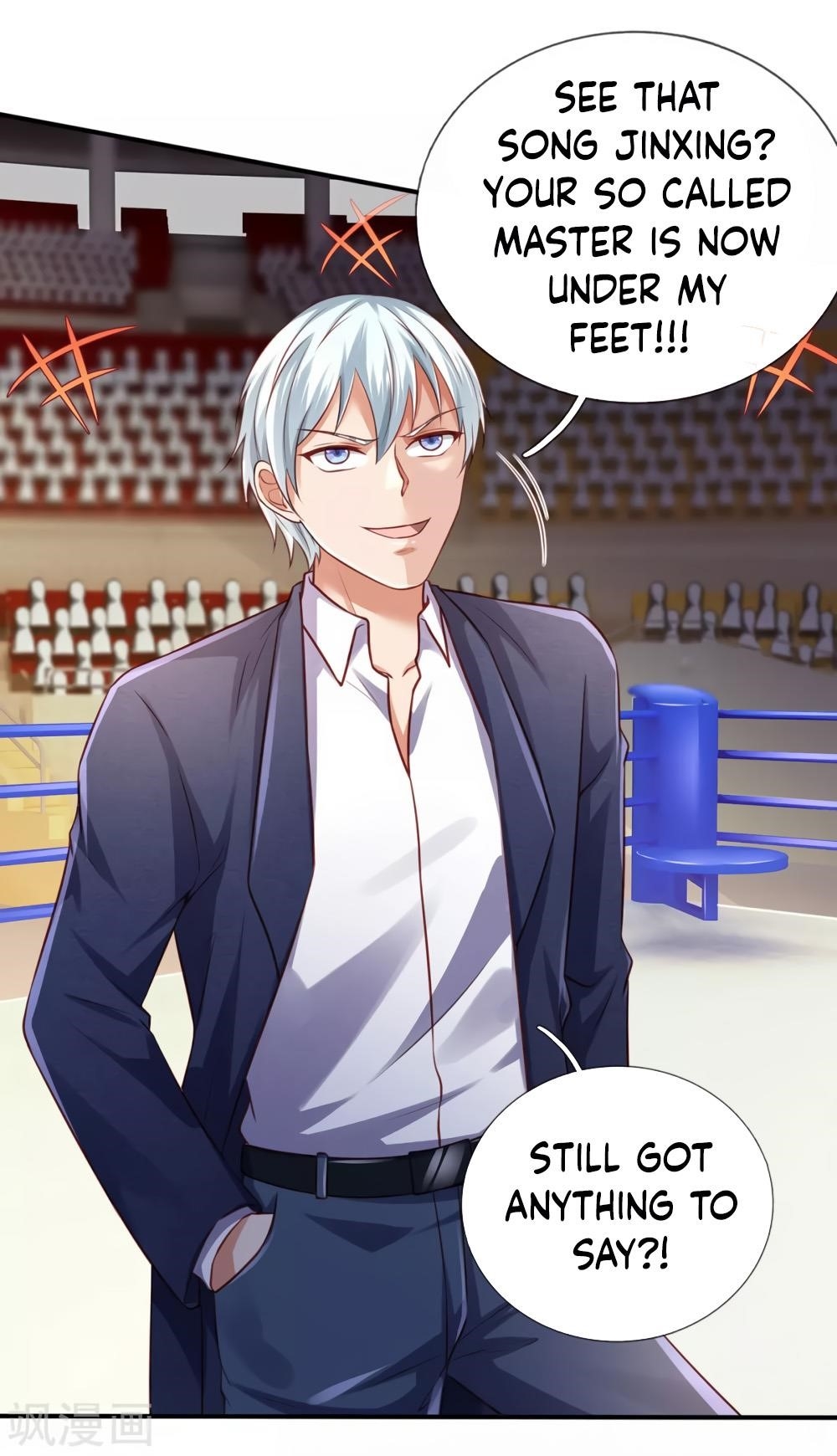 I'm The Great Immortal Chapter 272 - Page 14 in English