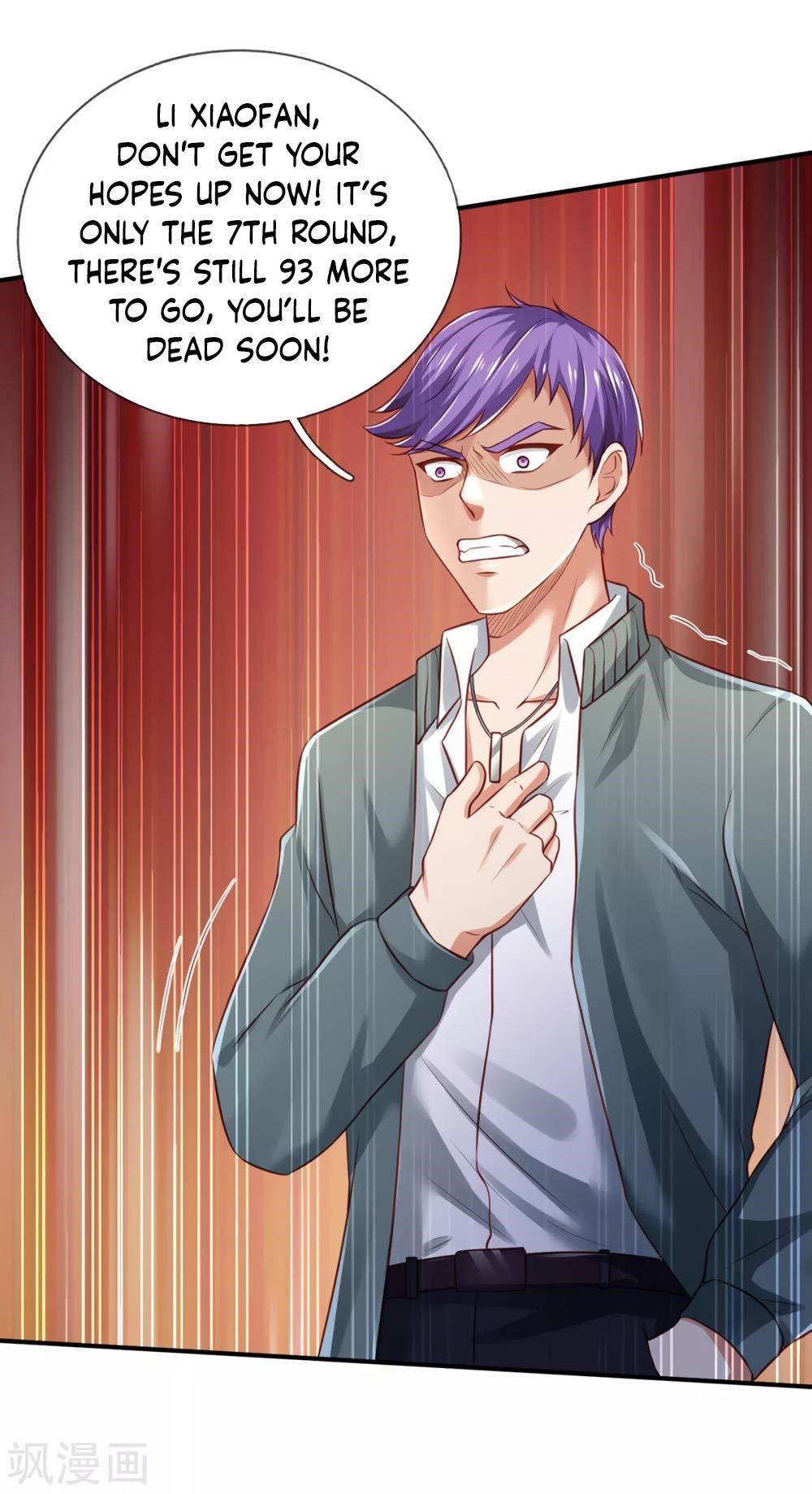 I'm The Great Immortal Chapter 272 - Page 15 in English