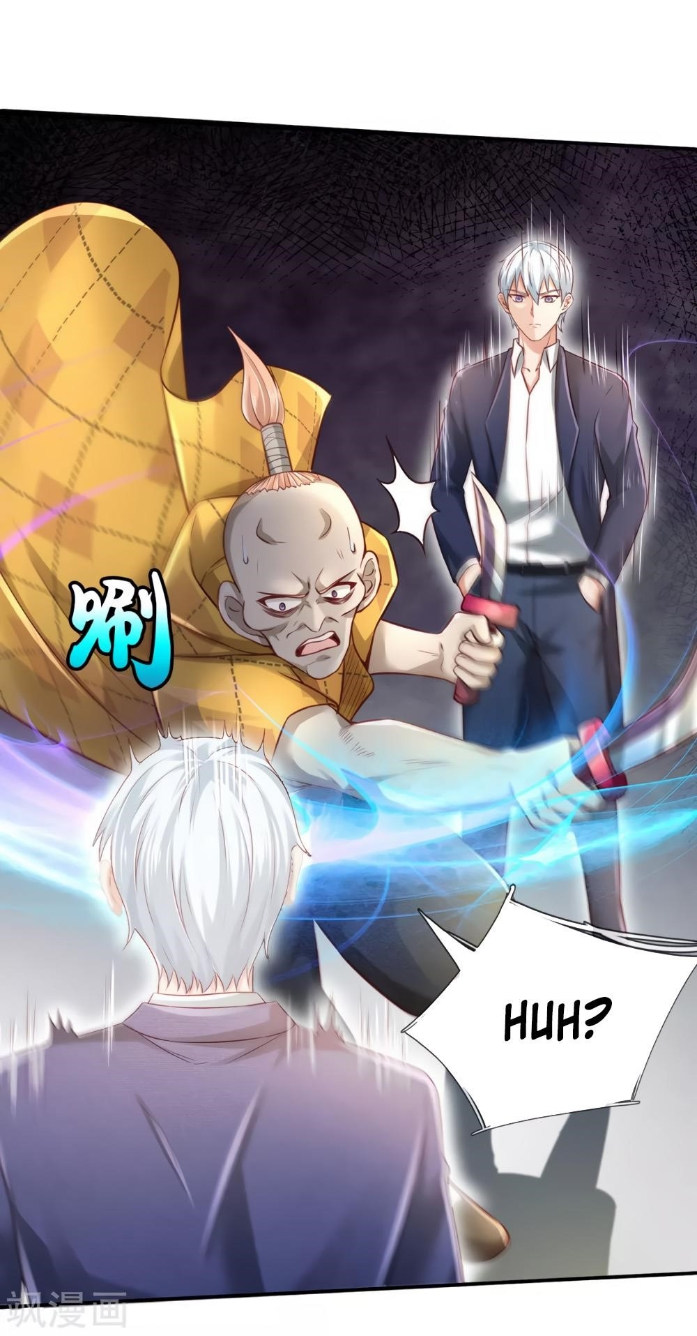 I'm The Great Immortal Chapter 272 - Page 24 in English
