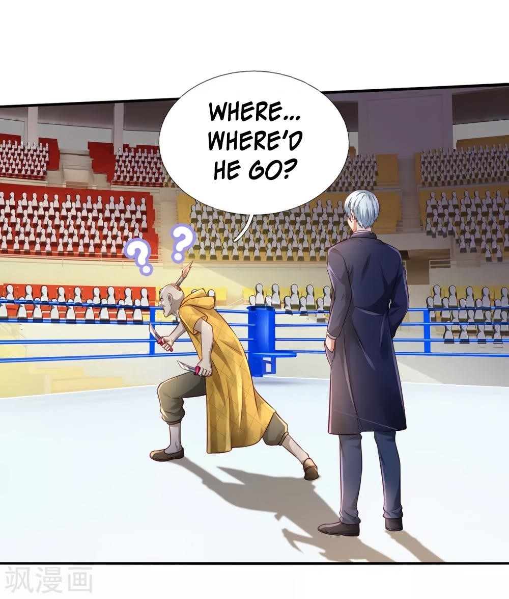 I'm The Great Immortal Chapter 272 - Page 25 in English