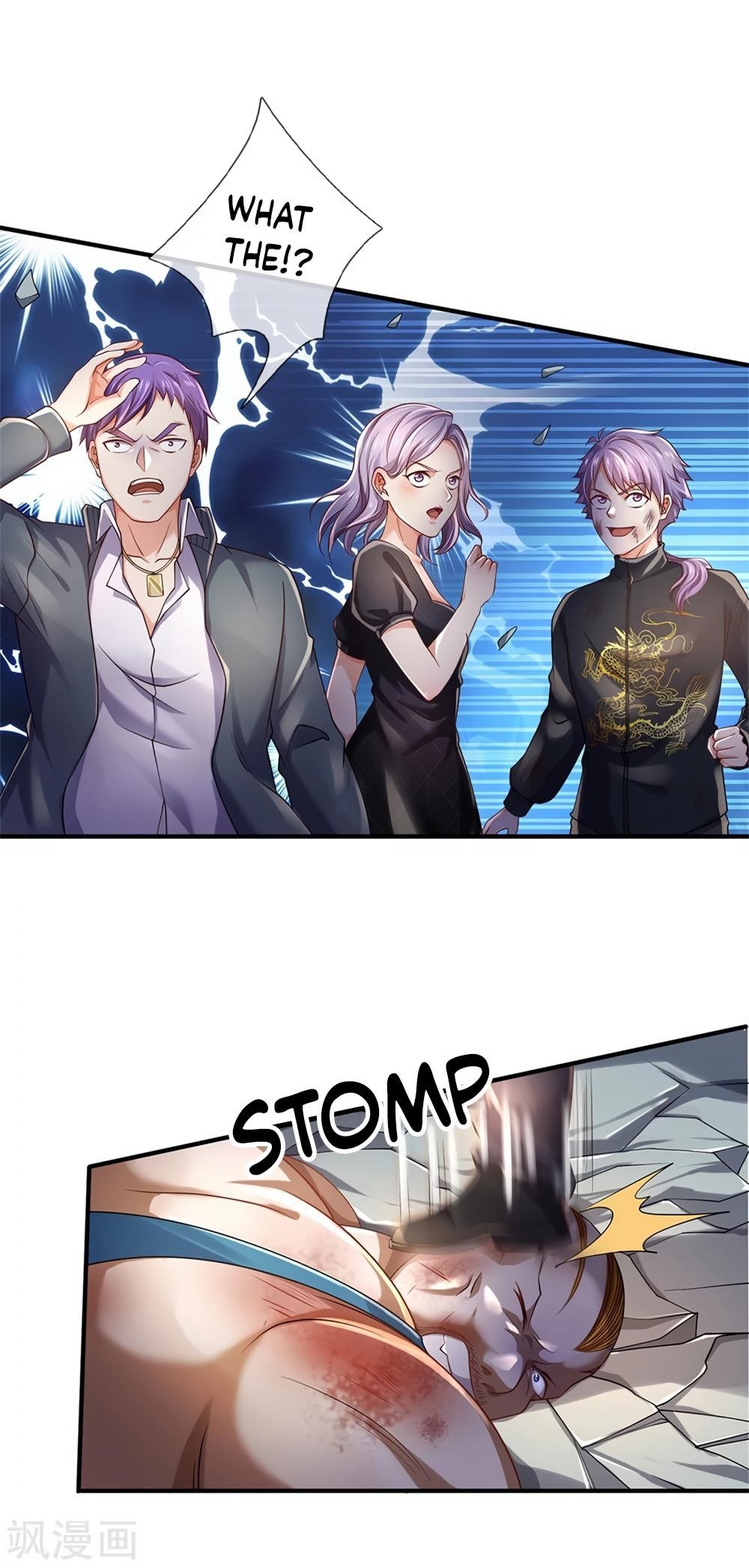 I'm The Great Immortal Chapter 272 - Page 7 in English