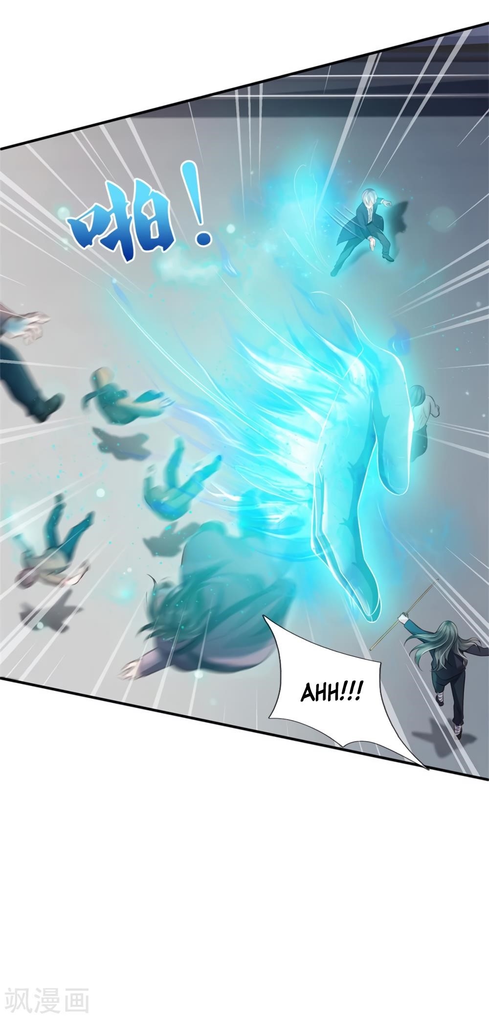 I'm The Great Immortal Chapter 273 - Page 20 in English