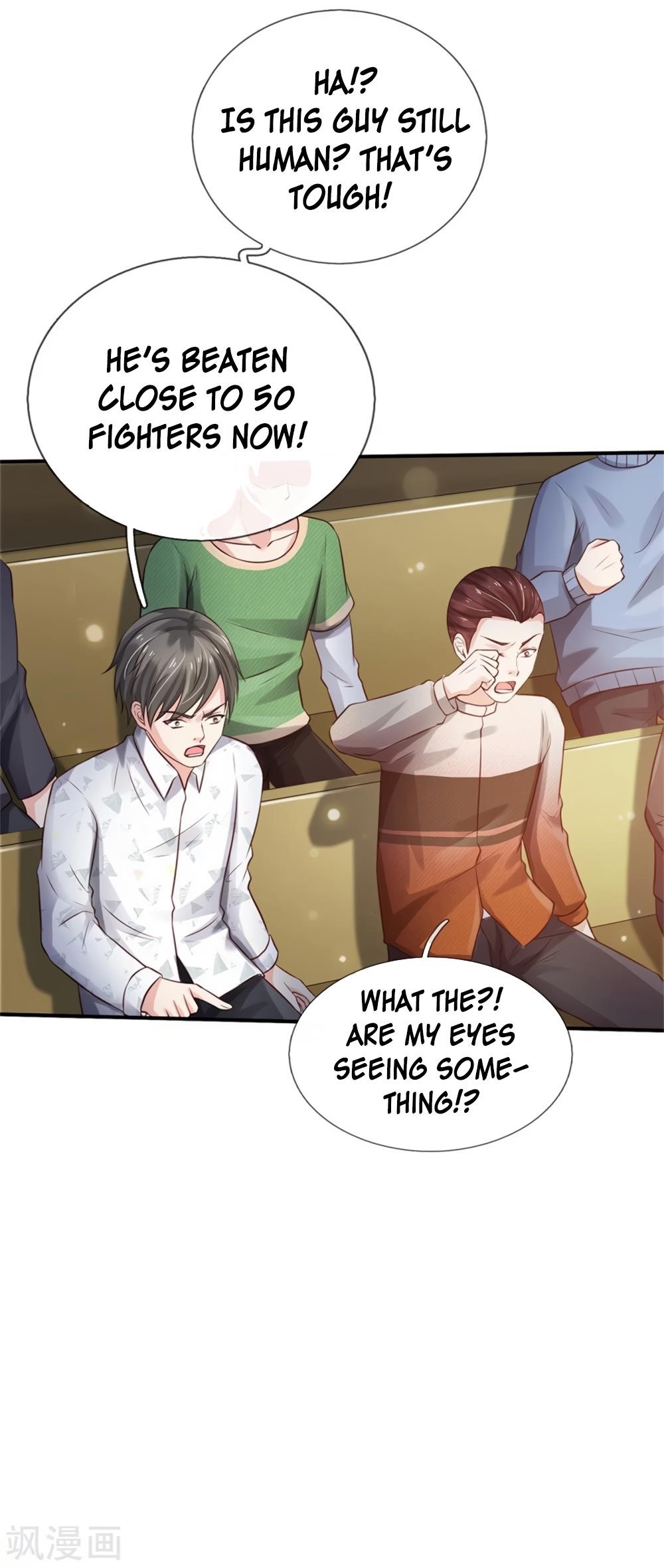 I'm The Great Immortal Chapter 273 - Page 24 in English