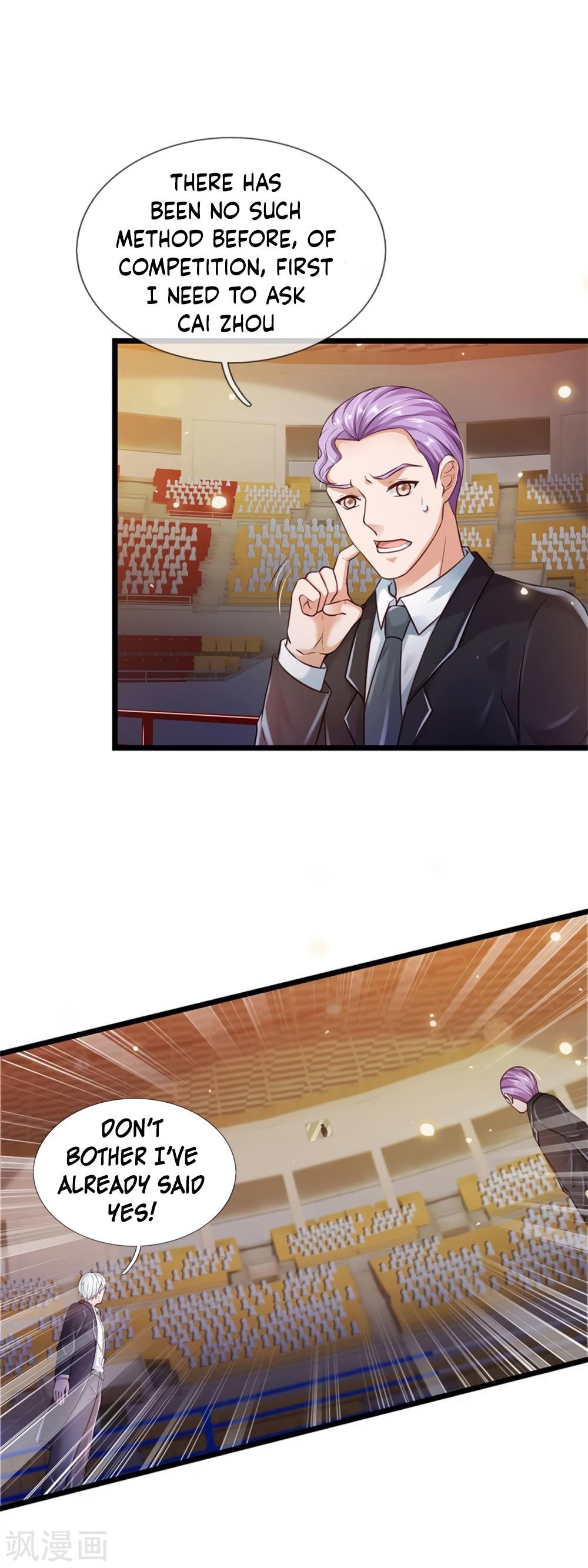 I'm The Great Immortal Chapter 273 - Page 4 in English