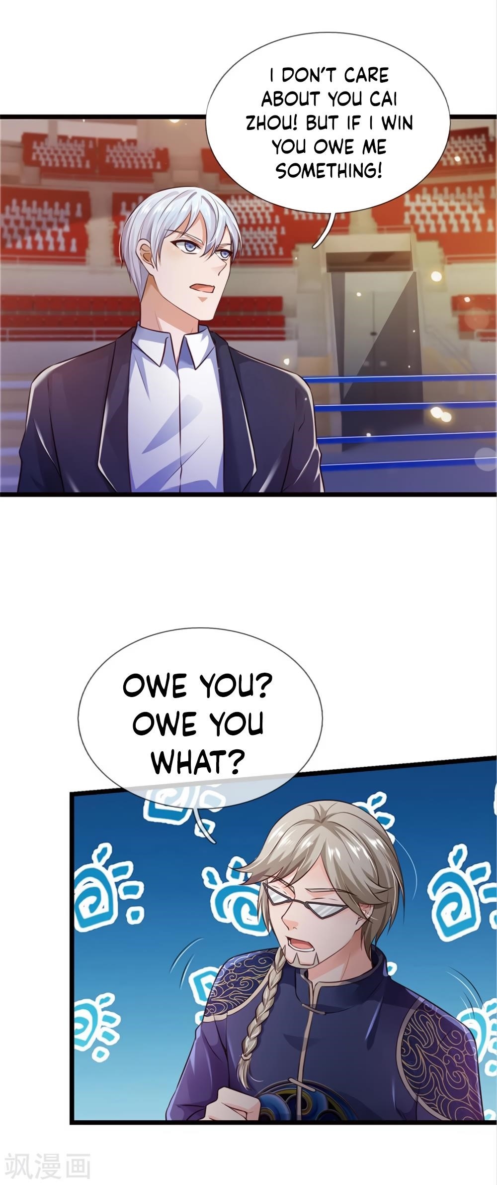 I'm The Great Immortal Chapter 273 - Page 6 in English
