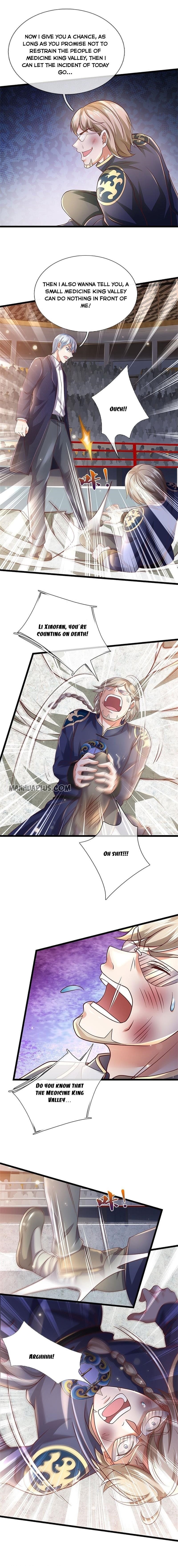 I'm The Great Immortal Chapter 274 - Page 4 in English