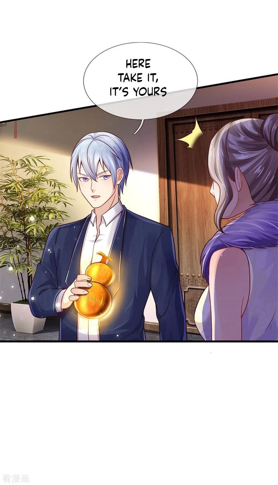 I'm The Great Immortal Chapter 279 - Page 10 in English