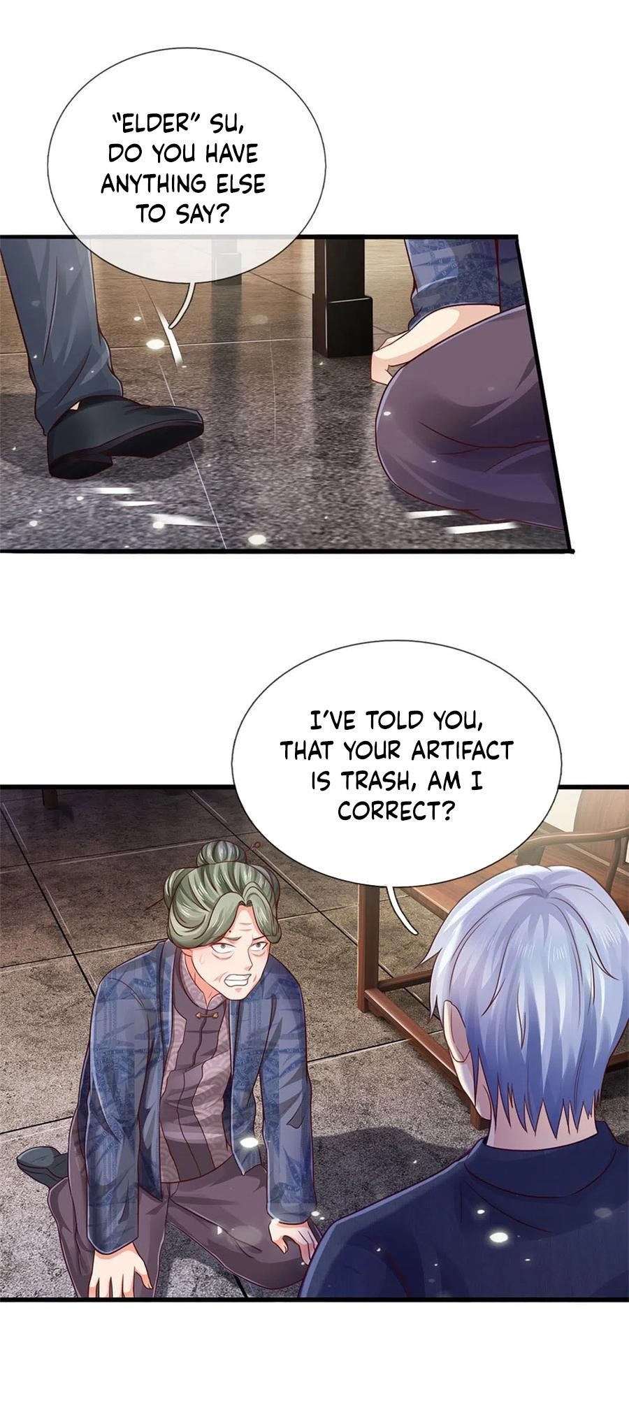 I'm The Great Immortal Chapter 279 - Page 16 in English