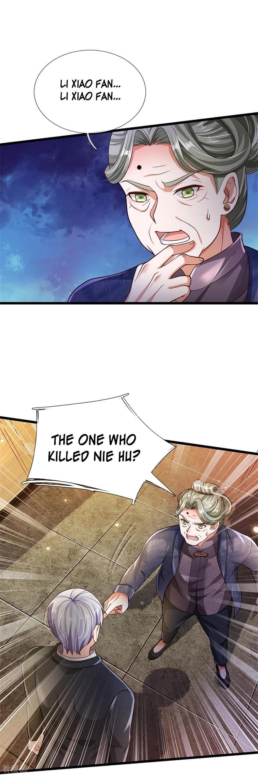 I'm The Great Immortal Chapter 279 - Page 19 in English