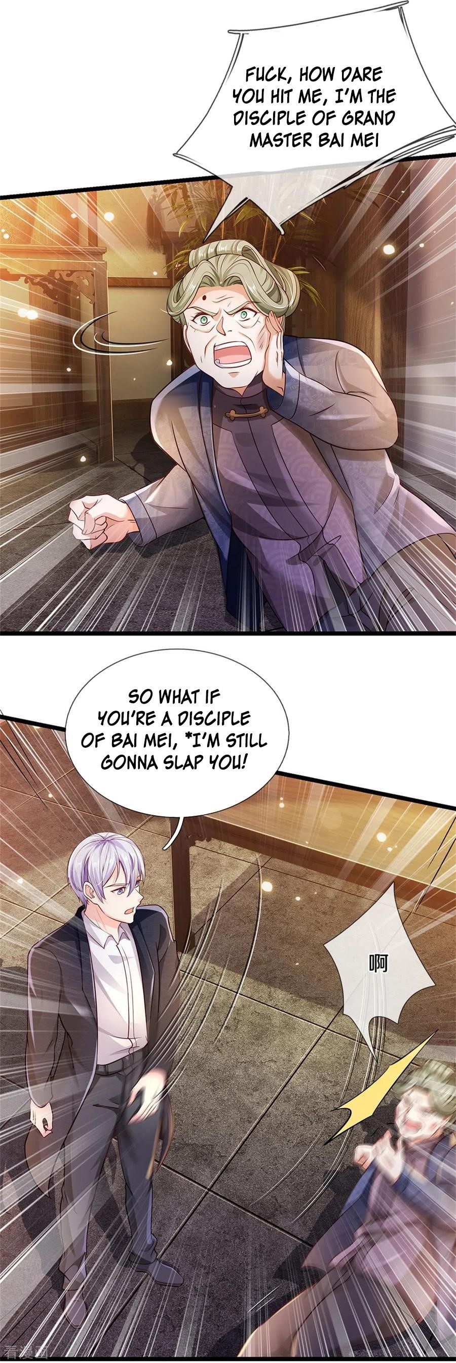 I'm The Great Immortal Chapter 279 - Page 25 in English