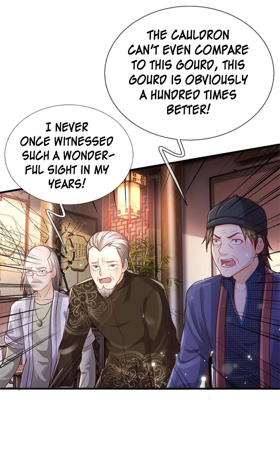 I'm The Great Immortal Chapter 279 - Page 9 in English