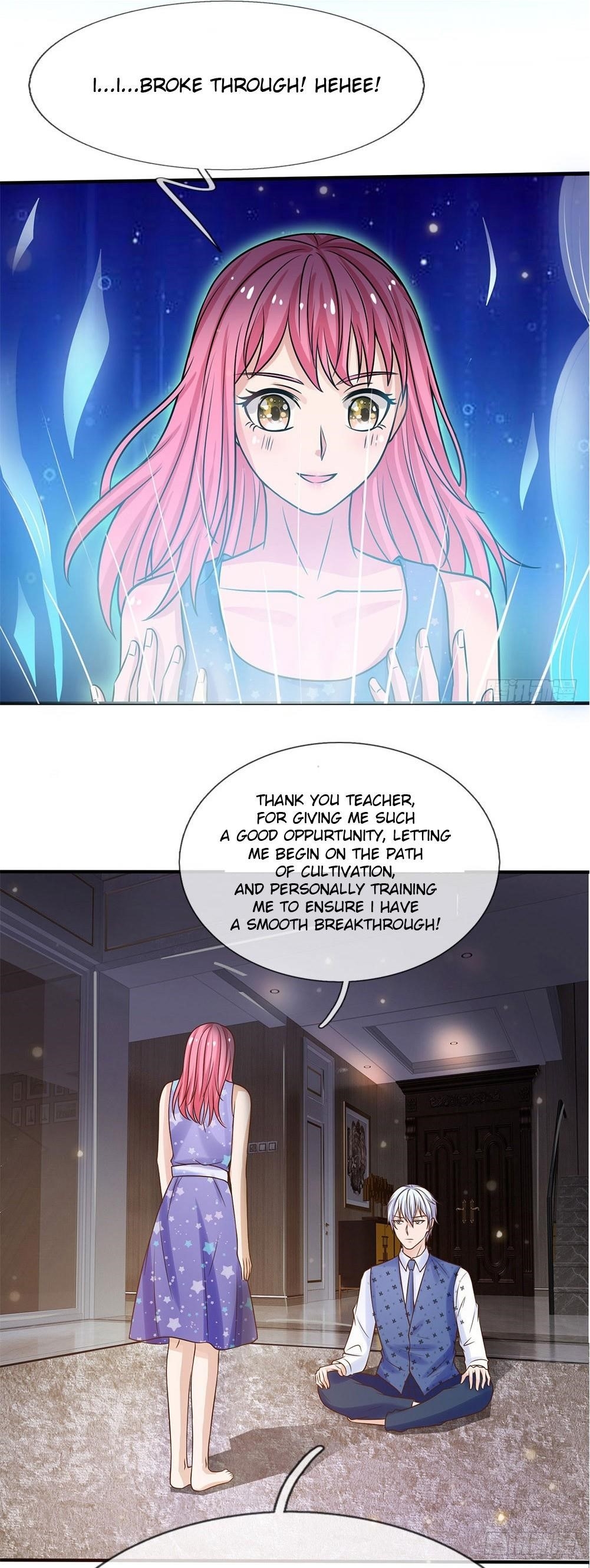 I'm The Great Immortal Chapter 28 - Page 21 in English