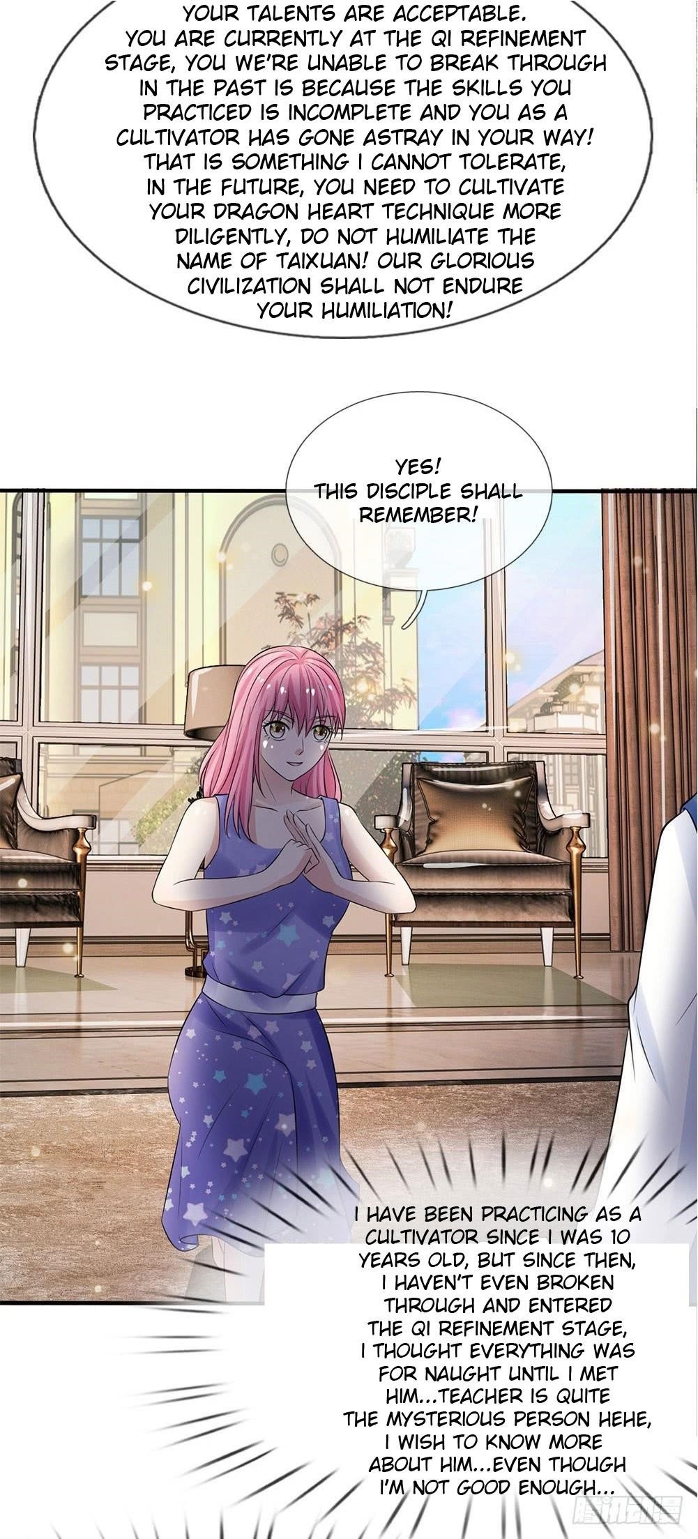 I'm The Great Immortal Chapter 28 - Page 22 in English