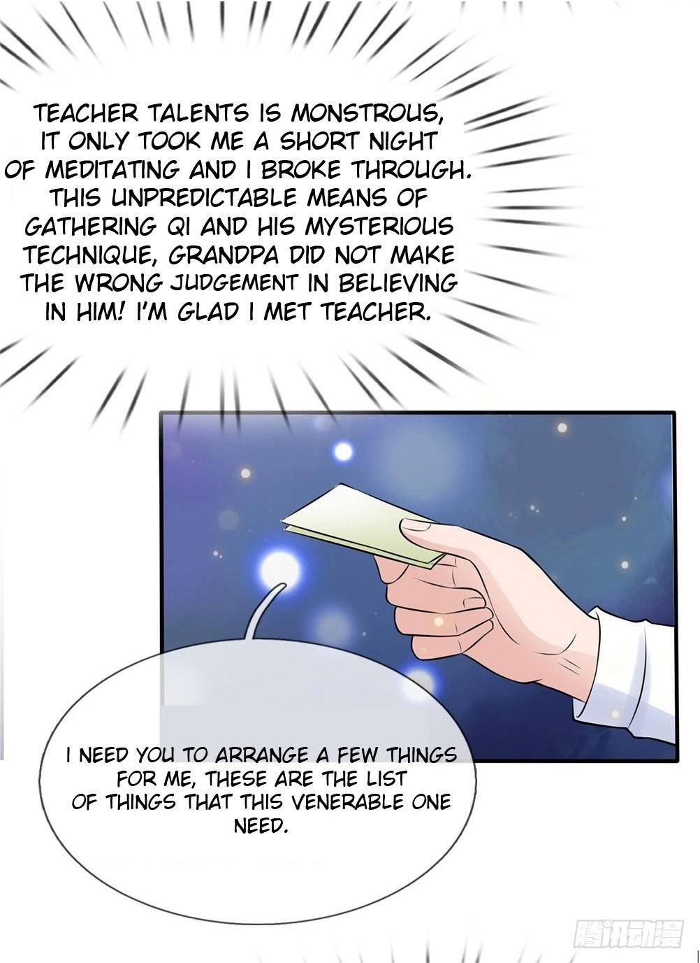 I'm The Great Immortal Chapter 28 - Page 23 in English