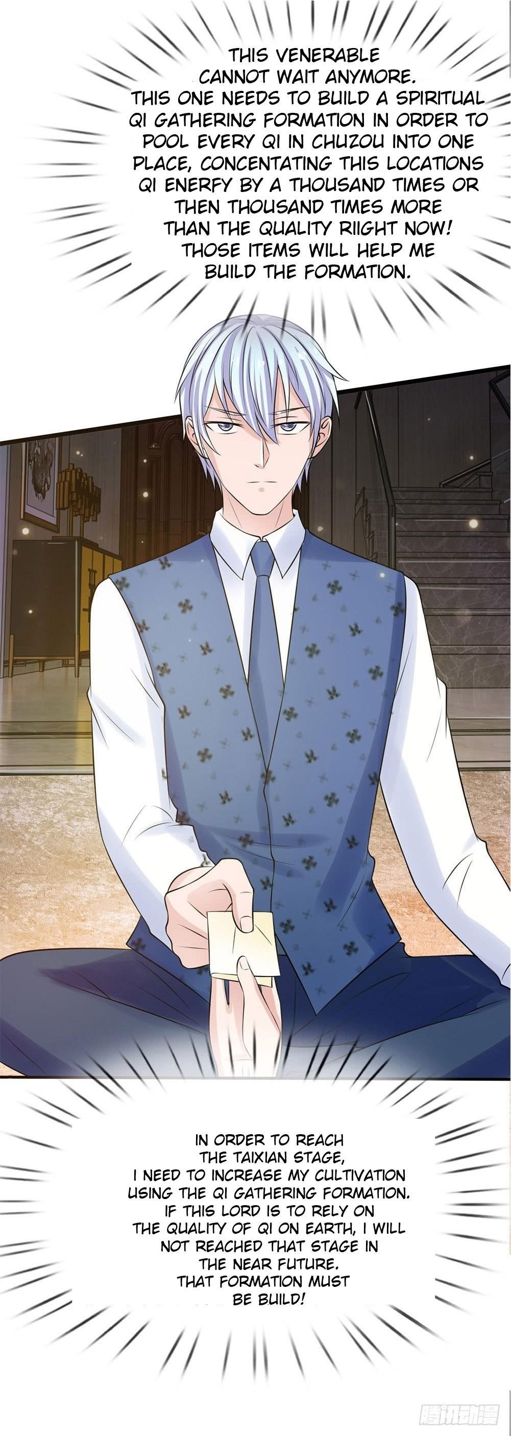 I'm The Great Immortal Chapter 28 - Page 24 in English