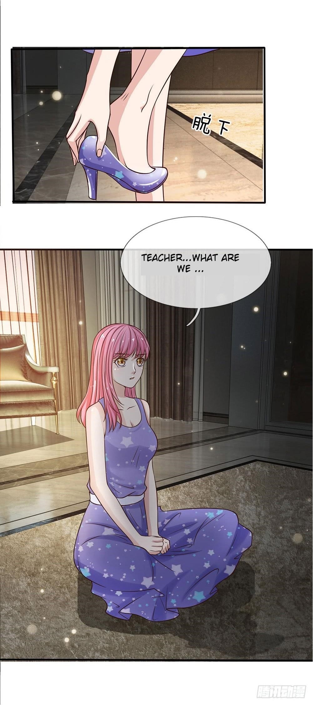 I'm The Great Immortal Chapter 28 - Page 3 in English