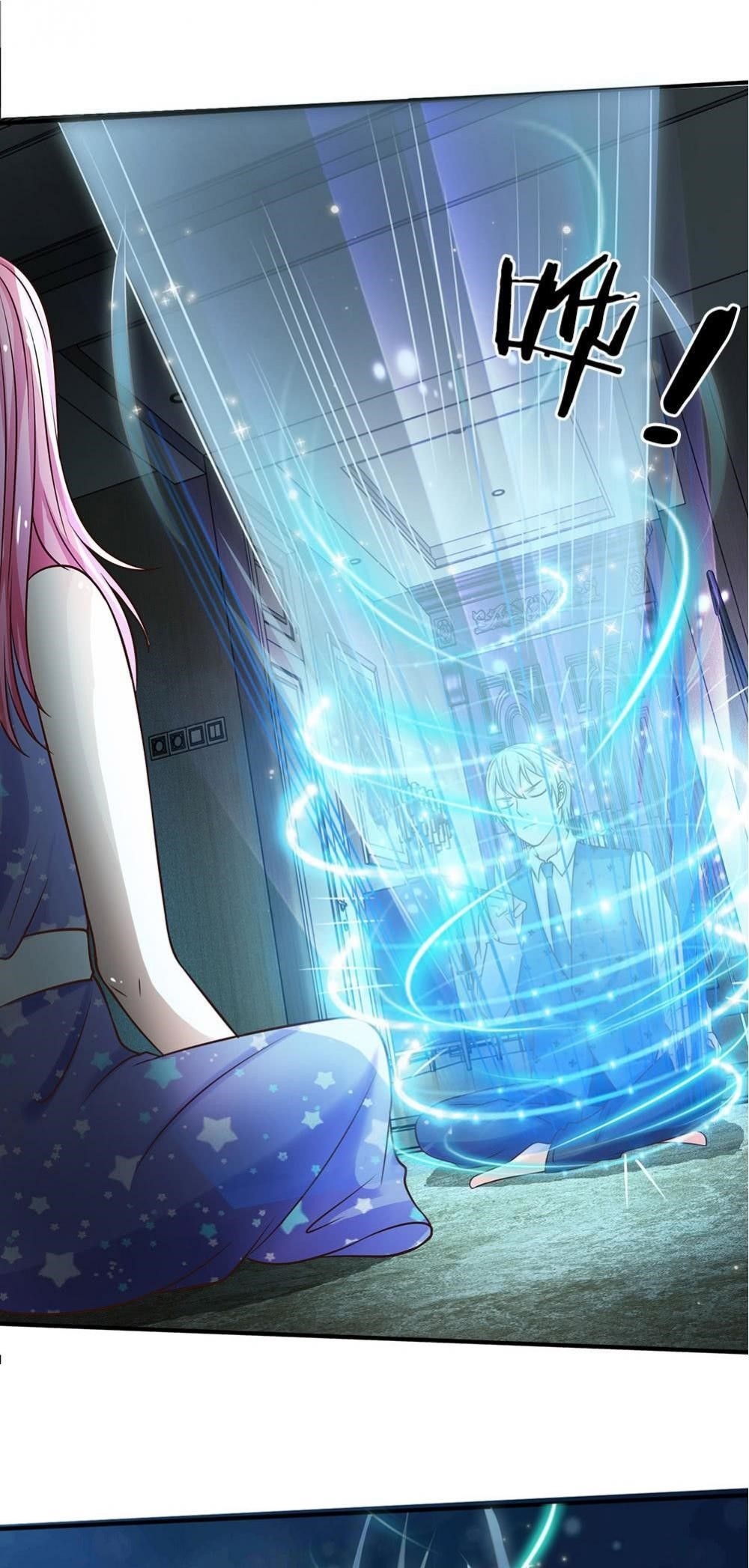 I'm The Great Immortal Chapter 28 - Page 4 in English