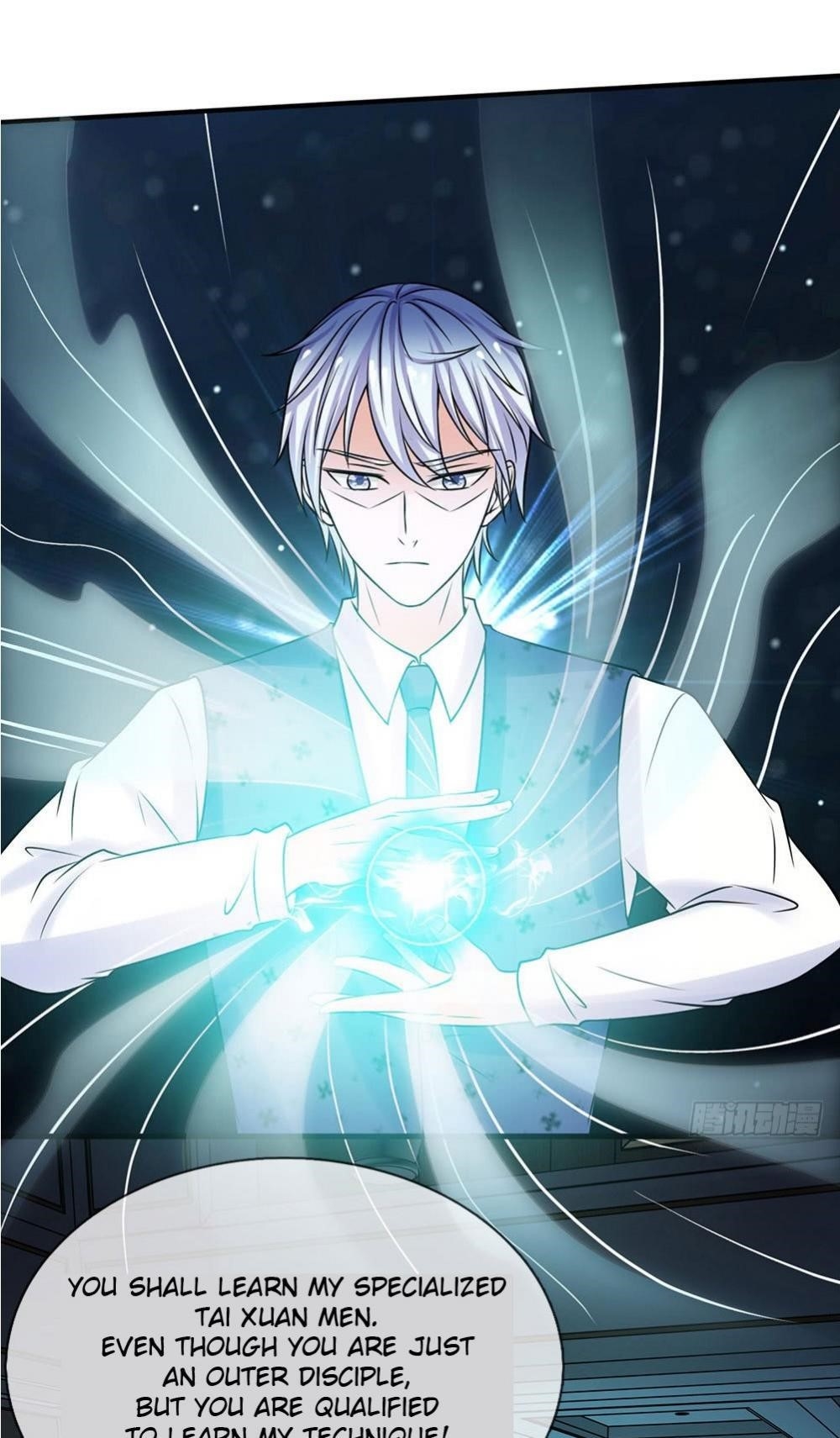 I'm The Great Immortal Chapter 28 - Page 7 in English