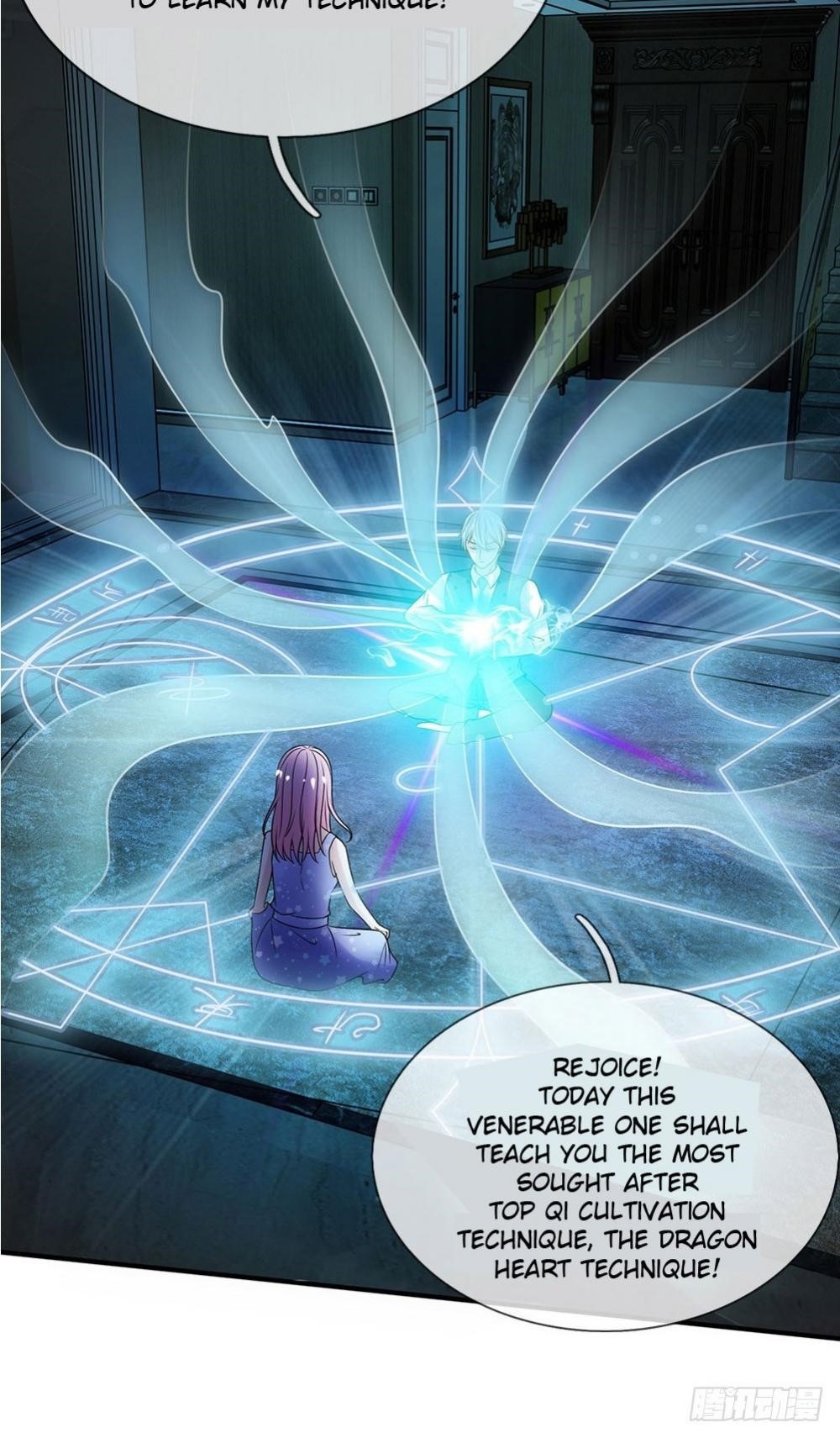 I'm The Great Immortal Chapter 28 - Page 8 in English