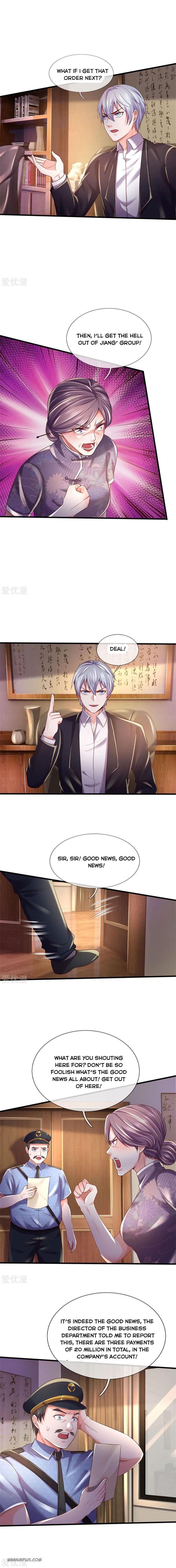 I'm The Great Immortal Chapter 281 - Page 5 in English