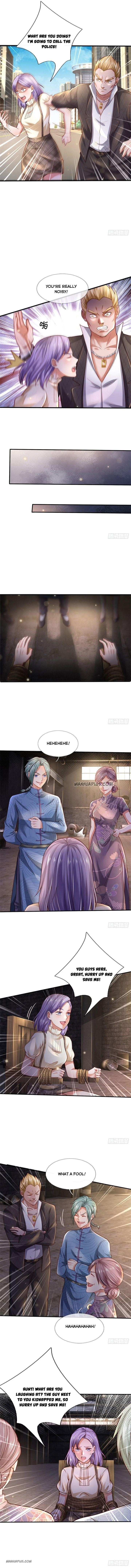 I'm The Great Immortal Chapter 284 - Page 3 in English