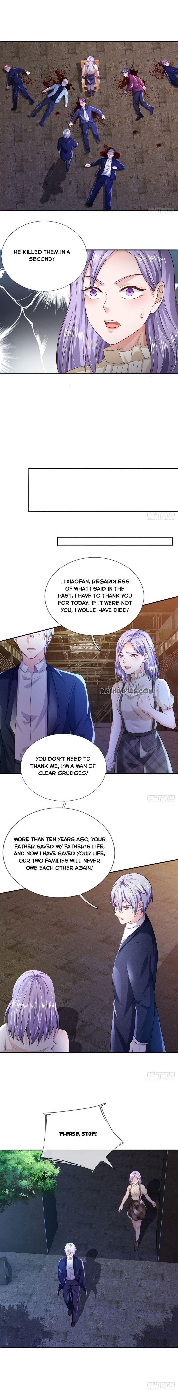 I'm The Great Immortal Chapter 285 - Page 4 in English
