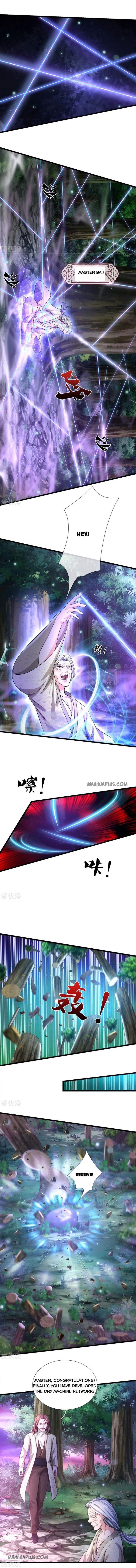 I'm The Great Immortal Chapter 286 - Page 3 in English