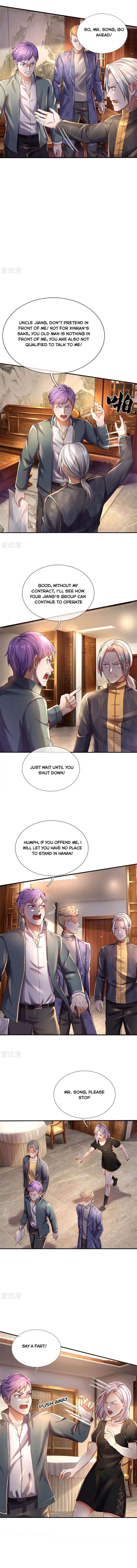 I'm The Great Immortal Chapter 288 - Page 3 in English