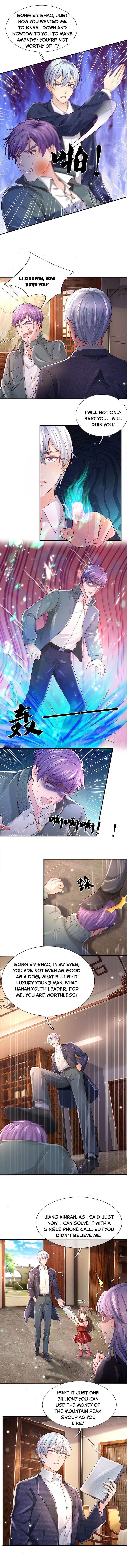 I'm The Great Immortal Chapter 289 - Page 3 in English