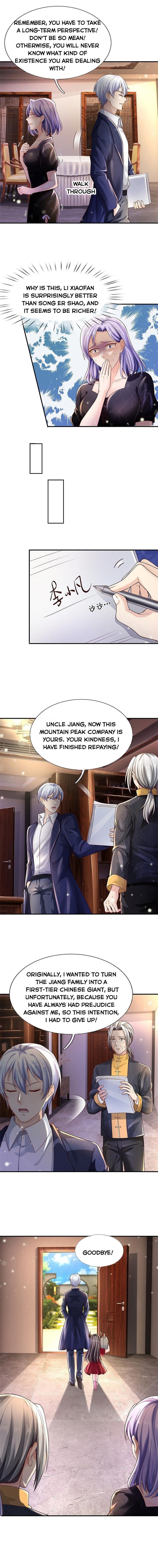 I'm The Great Immortal Chapter 289 - Page 4 in English
