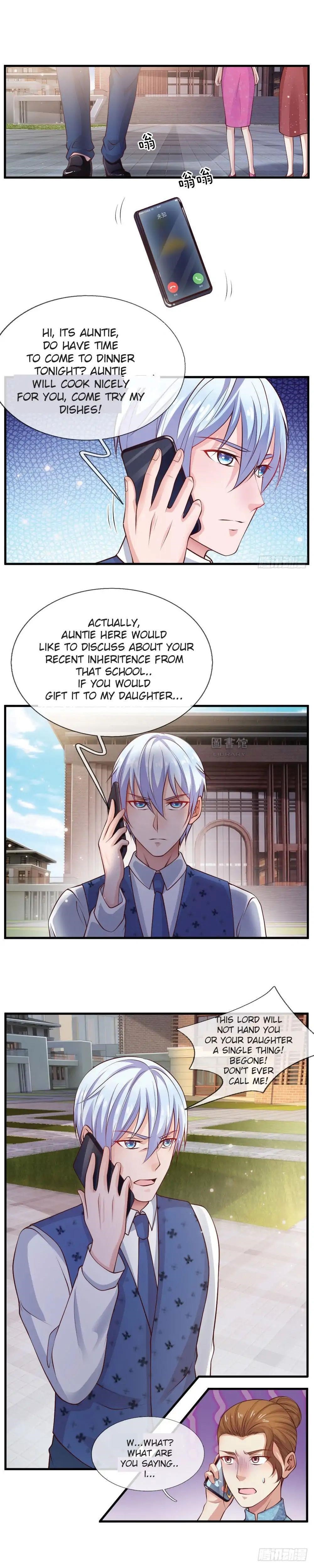 I'm The Great Immortal Chapter 29 - Page 7 in English
