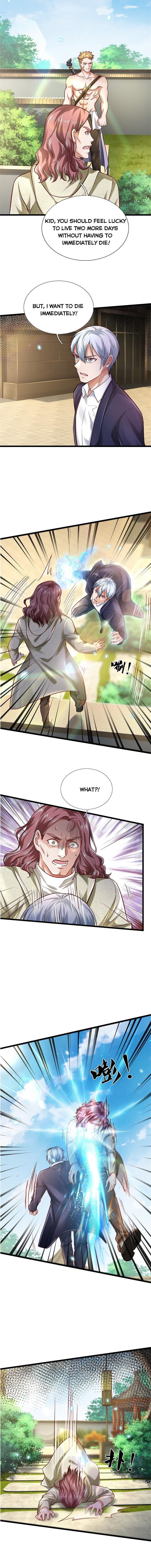 I'm The Great Immortal Chapter 290 - Page 5 in English