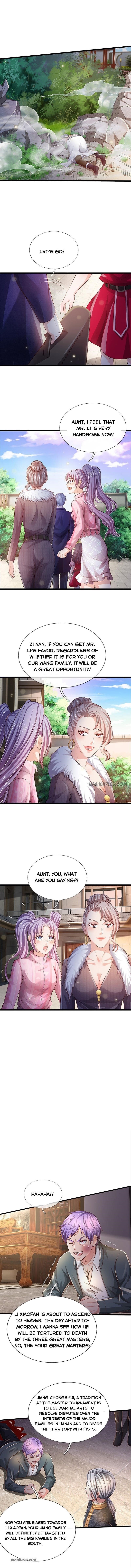 I'm The Great Immortal Chapter 291 - Page 3 in English